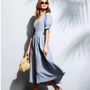 Free People love of my life Midi Dress